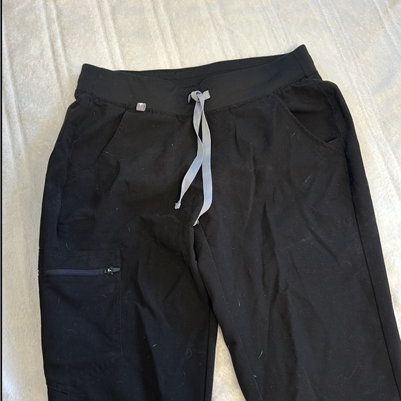 Figs black Jogger Pants - Picture 2 of 5